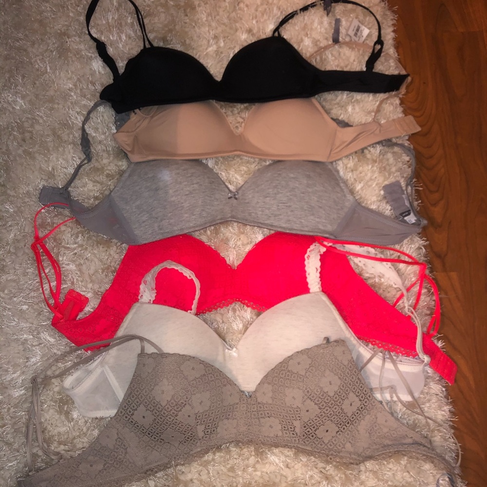 Aerie Bralettes